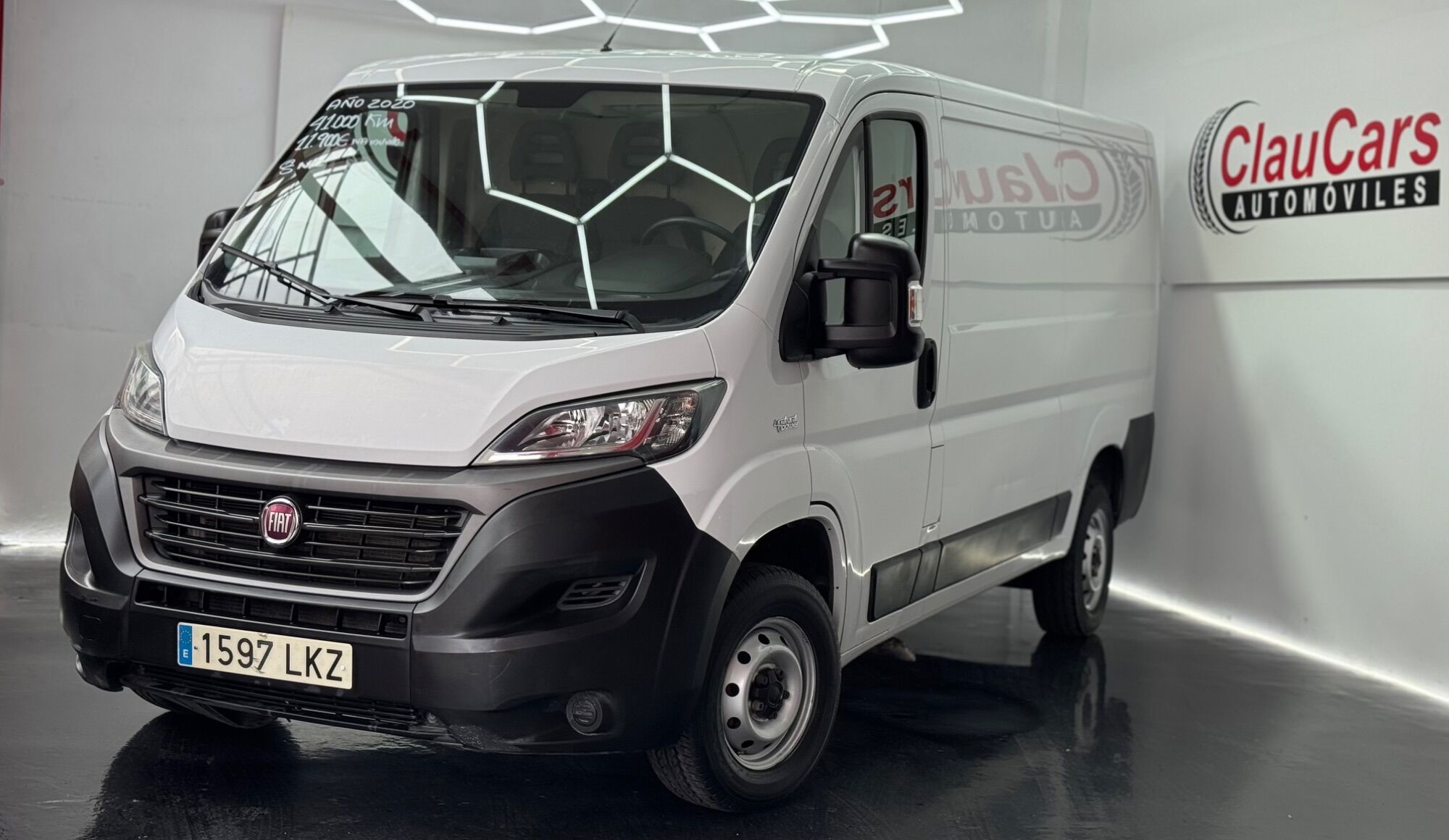 Foto del FIAT Ducato Fg. 35 3.0 Natural Power L2 H1