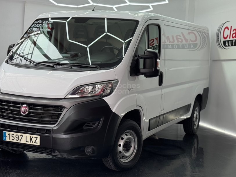 Foto del FIAT Ducato Fg. 35 3.0 Natural Power L2 H1