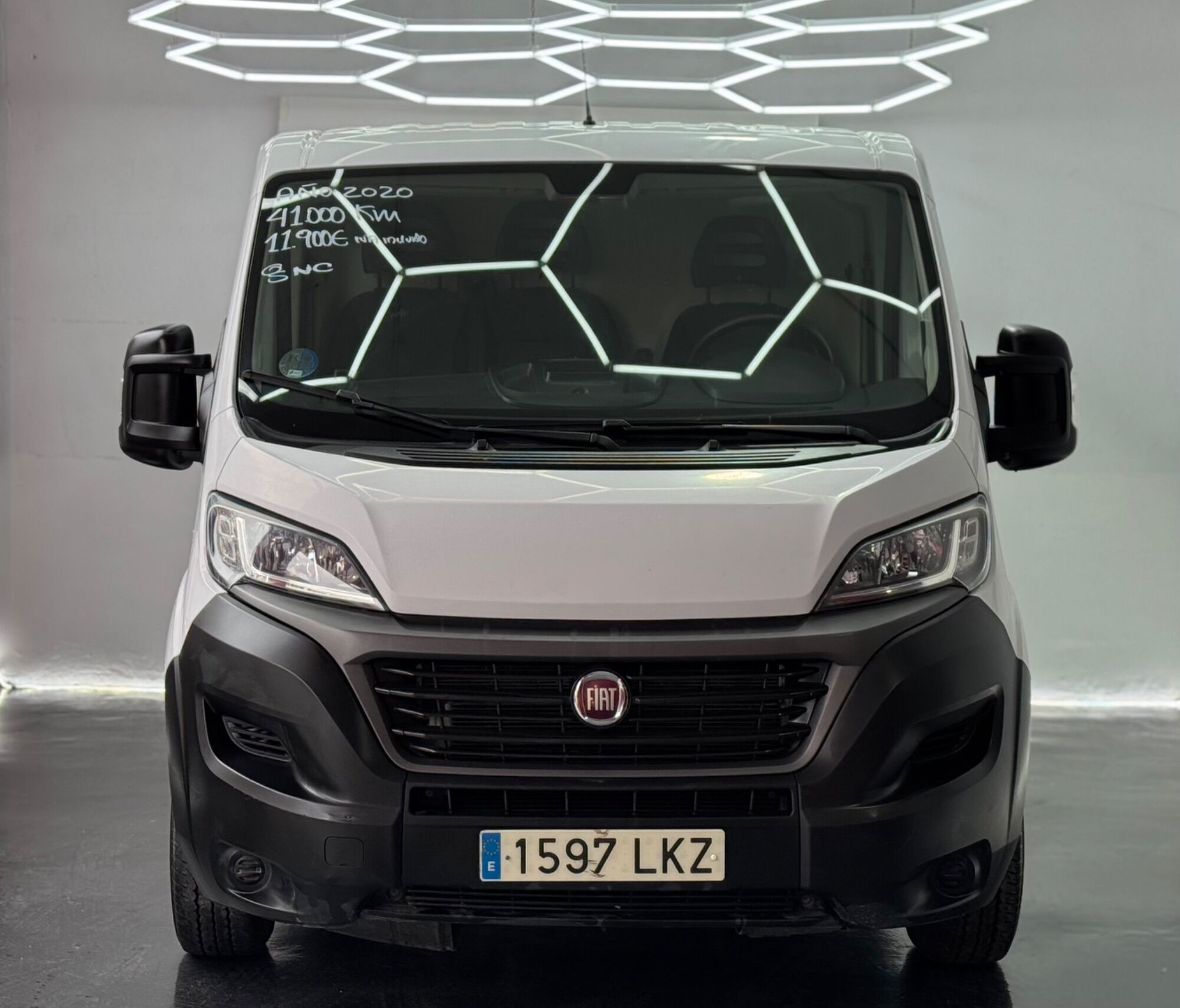 Foto del FIAT Ducato Fg. 35 3.0 Natural Power L2 H1