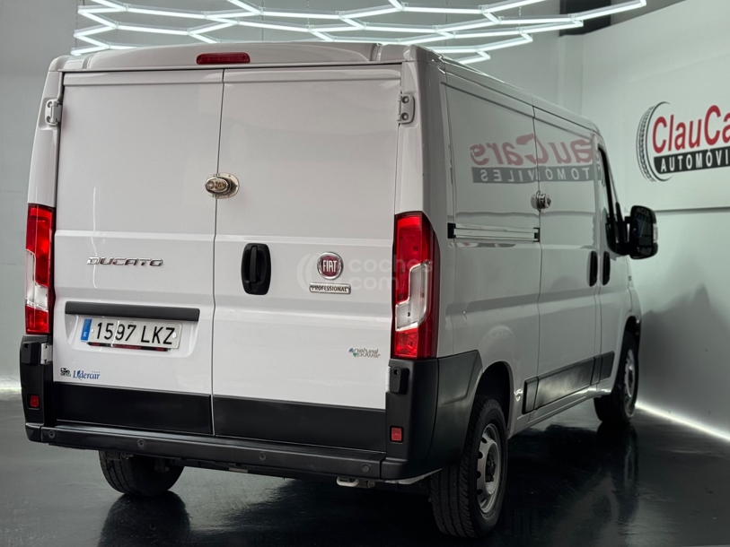 Foto del FIAT Ducato Fg. 35 3.0 Natural Power L2 H1