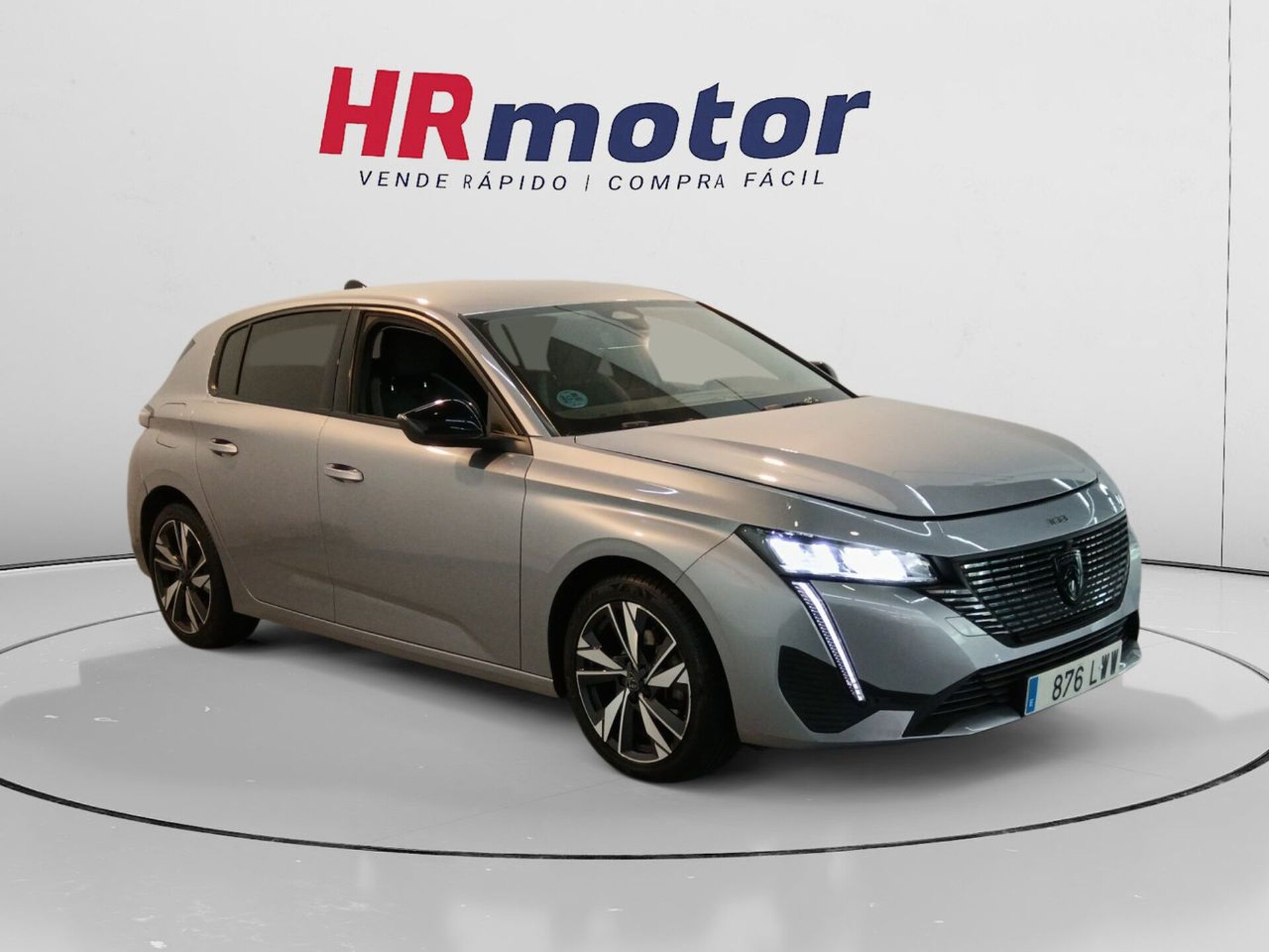 Imagen de PEUGEOT 308