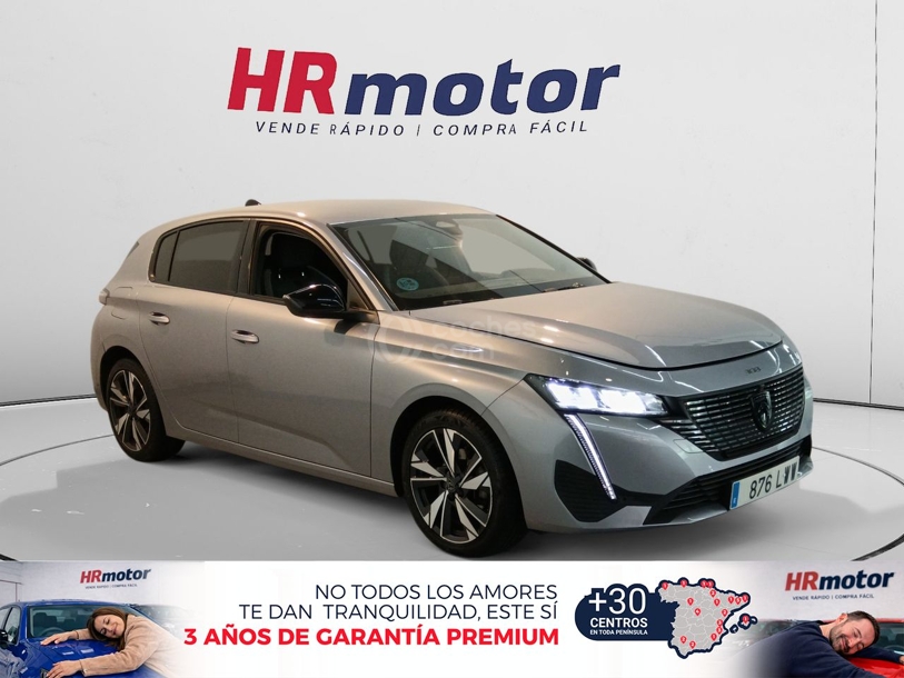 Foto del PEUGEOT 308 1.2 PureTech S&S Allure 130