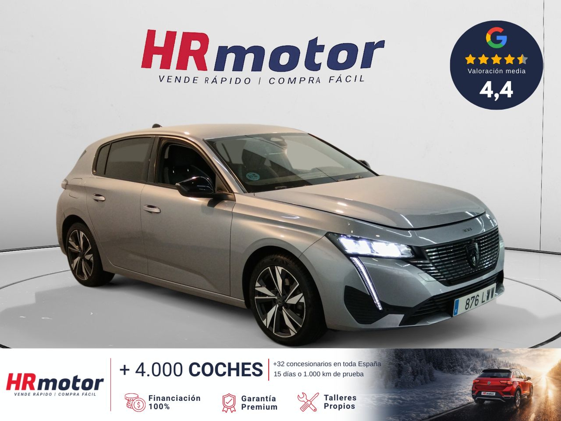 Imagen de PEUGEOT 308