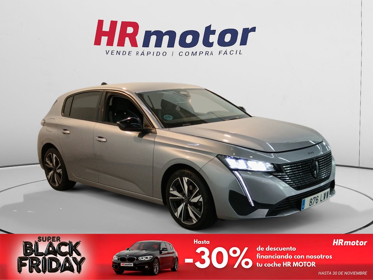 PEUGEOT 308 (Allure) en Madrid