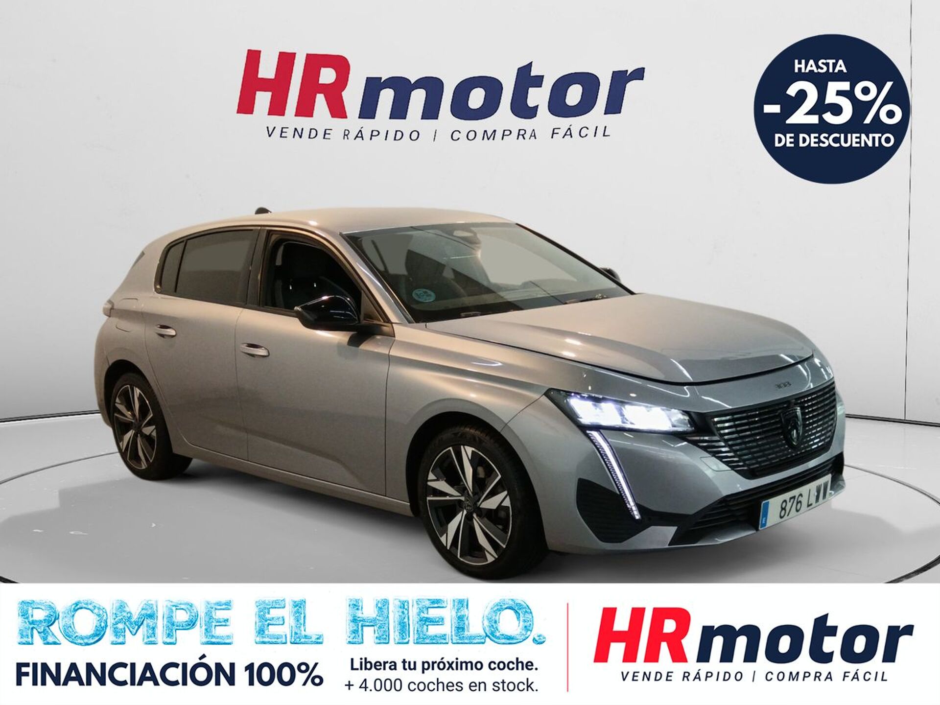 Imagen 1 de PEUGEOT 308