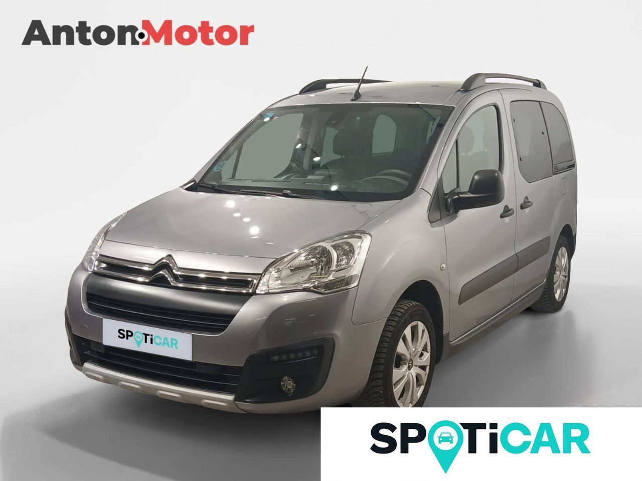 CITROEN Berlingo ( Multispace  PureTech 81KW (110CV) Feel) en Álava