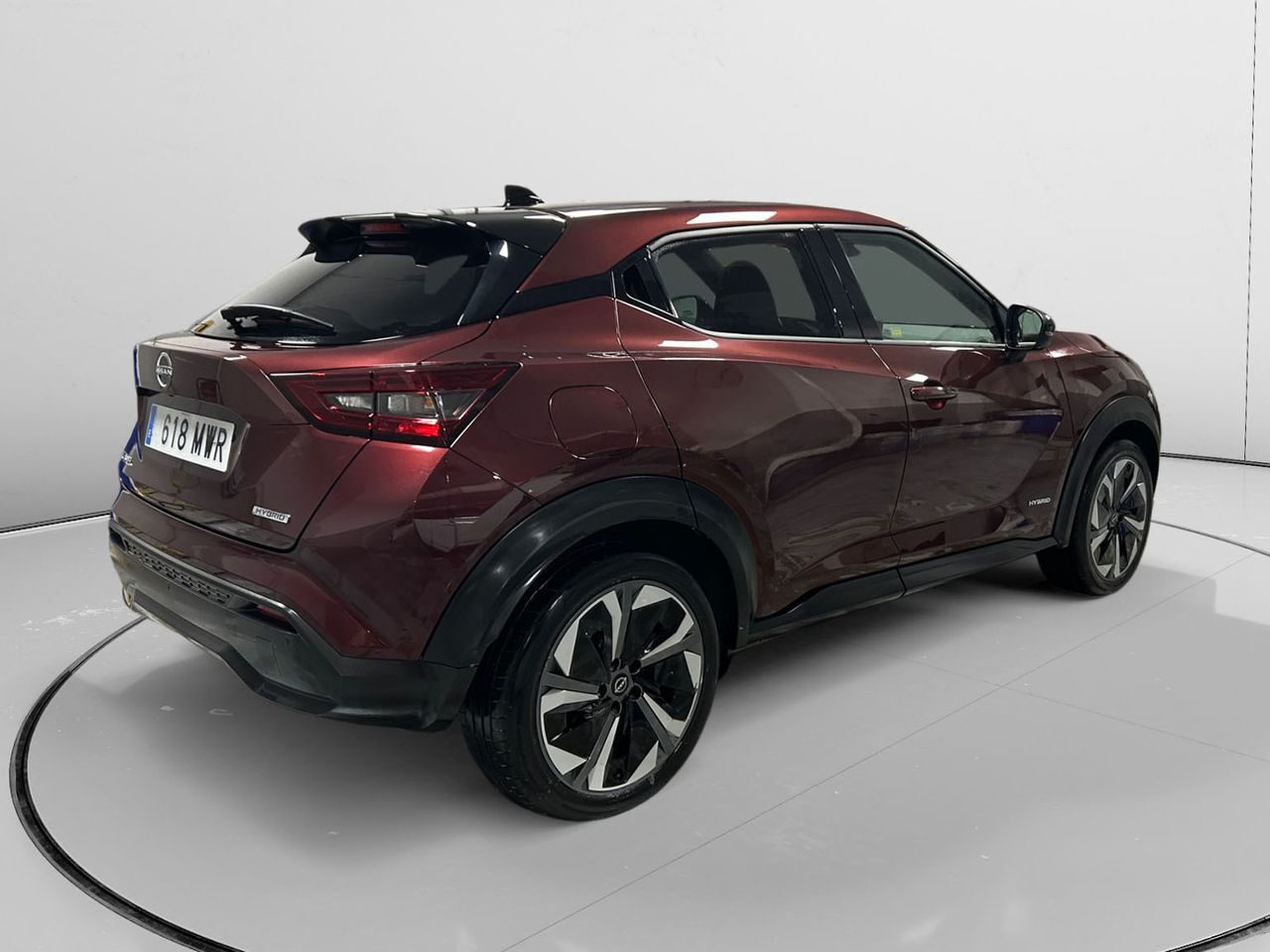 Foto del NISSAN Juke 1.6 Hybrid N-Connecta Auto