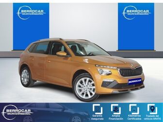 Imagen de SKODA Kamiq 1.0 TSI Selection 85kW