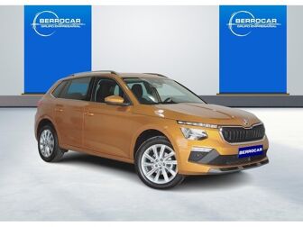 Imagen de SKODA Kamiq 1.0 TSI Selection 85kW