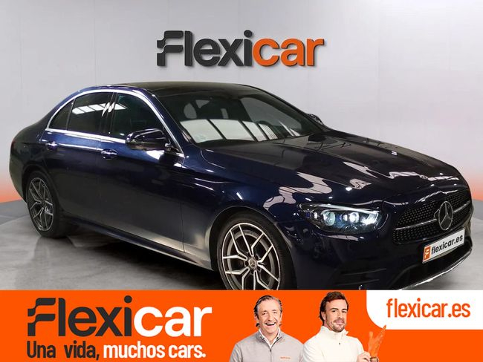 Imagen de MERCEDES Clase E