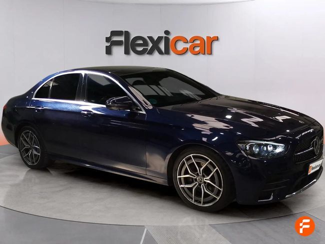 Foto del MERCEDES Clase E E 220d 9G-Tronic