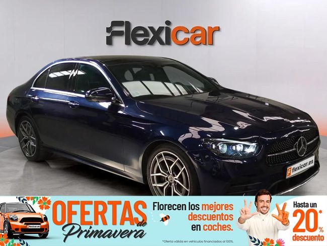Foto del MERCEDES Clase E E 220d 9G-Tronic