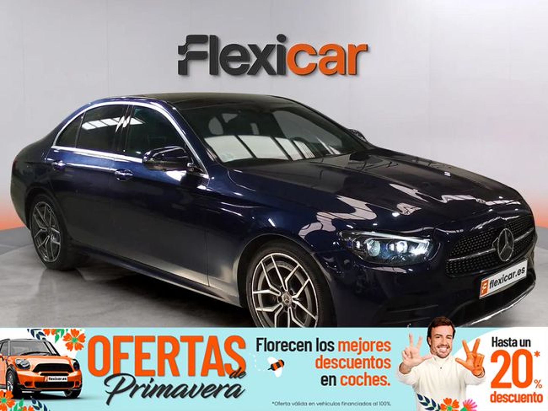 Imagen de MERCEDES Clase E