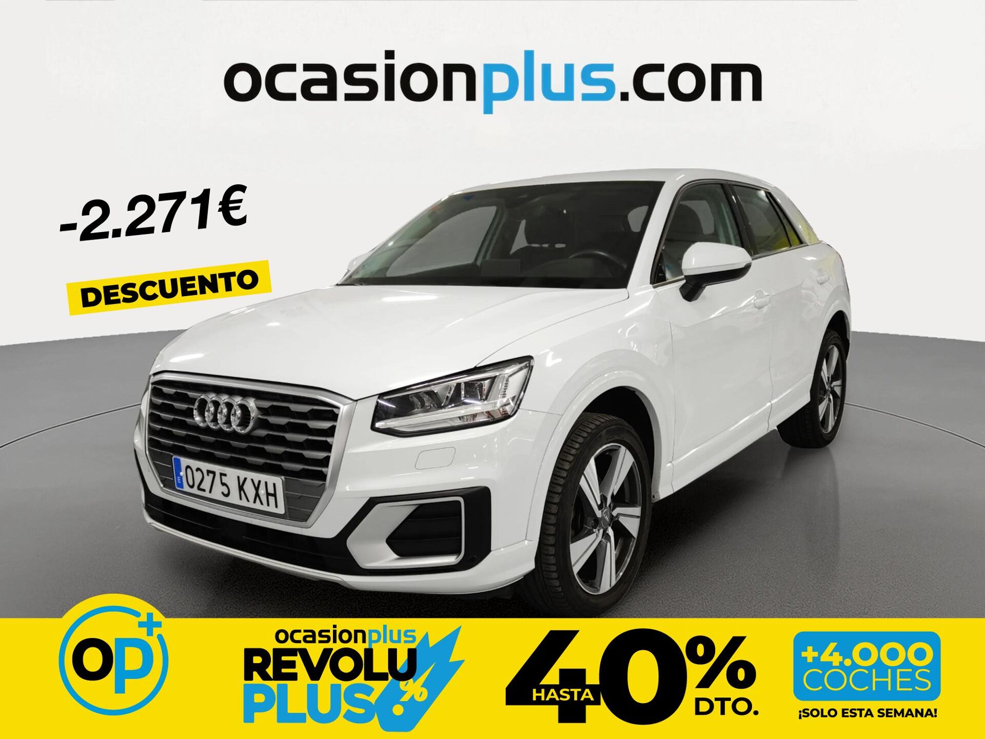 Imagen 1 de AUDI Q2