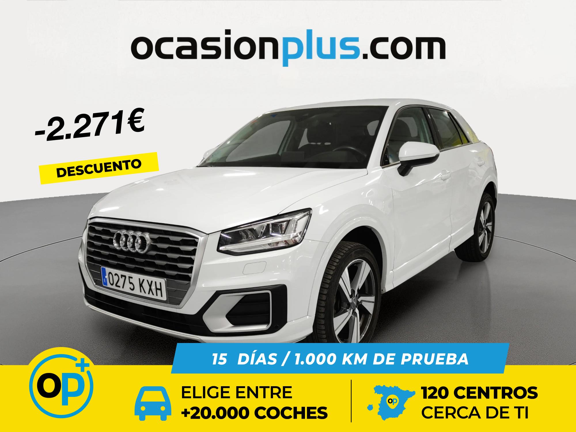 Foto del AUDI Q2 35 TFSI Sport 110kW