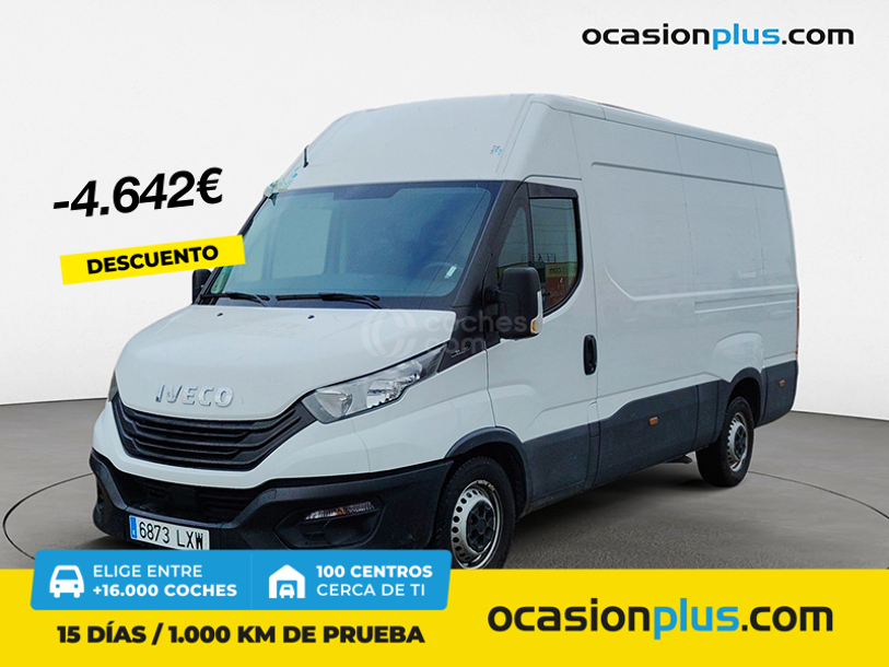Foto del IVECO Daily Furgón 35C16 V 3520L H2 12.0 156