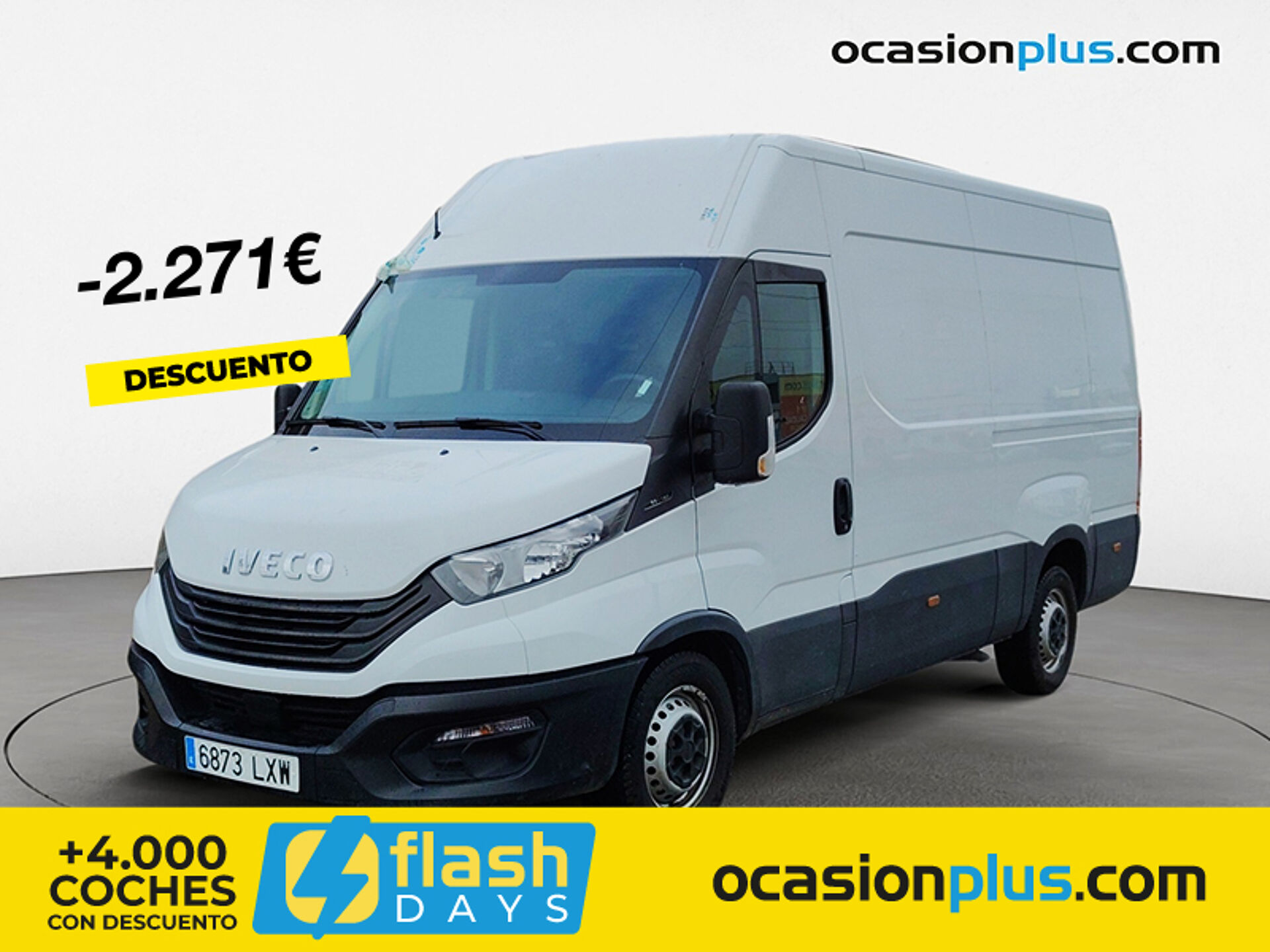 Imagen de IVECO Daily
