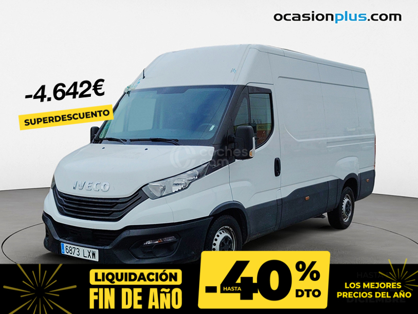 Foto del IVECO Daily Furgón 35C16 V 3520L H2 12.0 156