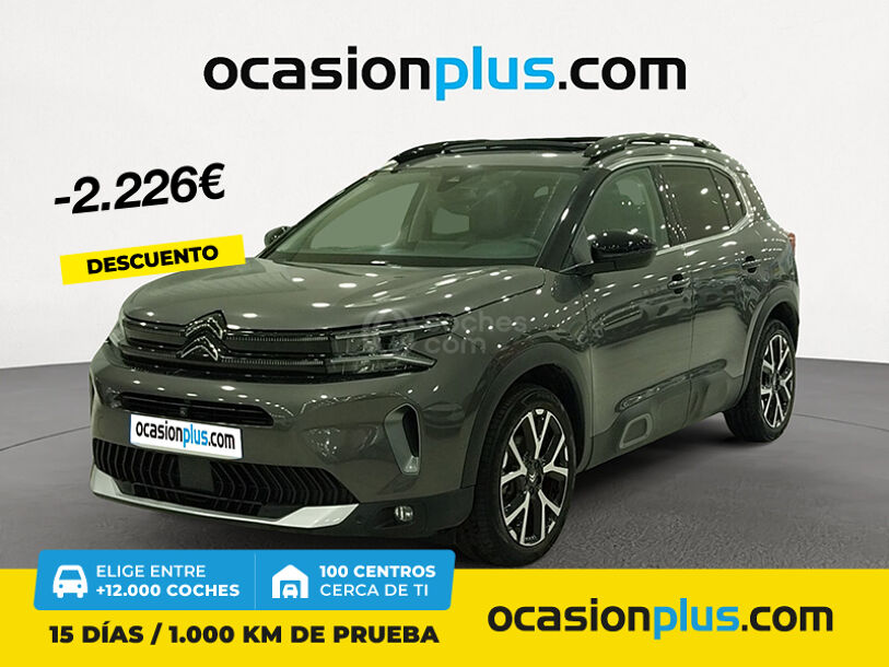 Foto del CITROEN C5 Aircross PureTech S&S Shine Pack EAT8 130