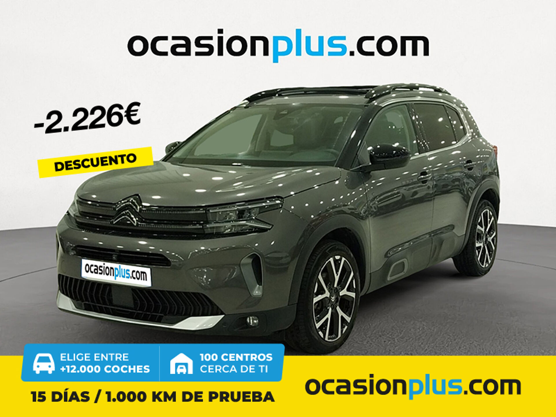 Imagen de CITROEN C5 Aircross