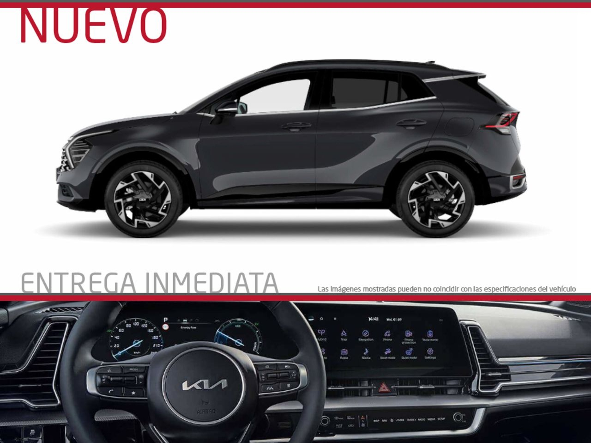 Imagen de KIA Sportage