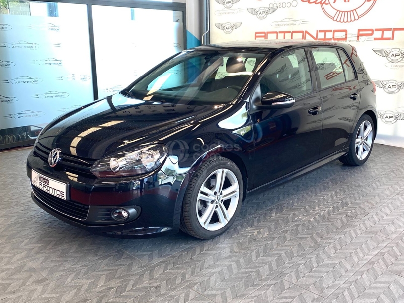 Foto del VOLKSWAGEN Golf 1.6TDI CR Sport 105