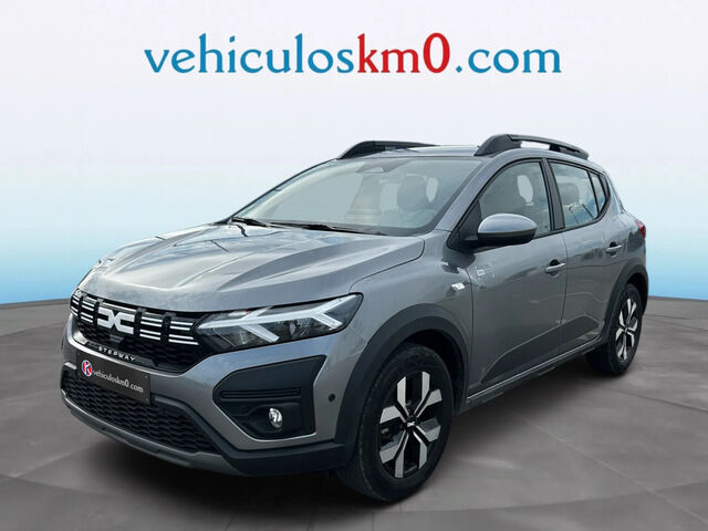 DACIA Sandero (Stepway Expression TCe 67 kW (91 CV)) en Madrid