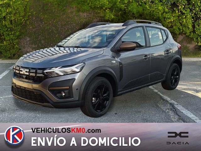 DACIA Sandero (Stepway Expression TCe 67 kW (91 CV)) en Madrid