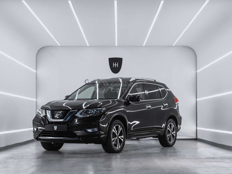 Foto del NISSAN X-Trail 2.0 dCi N-Connecta 4x2 XTronic