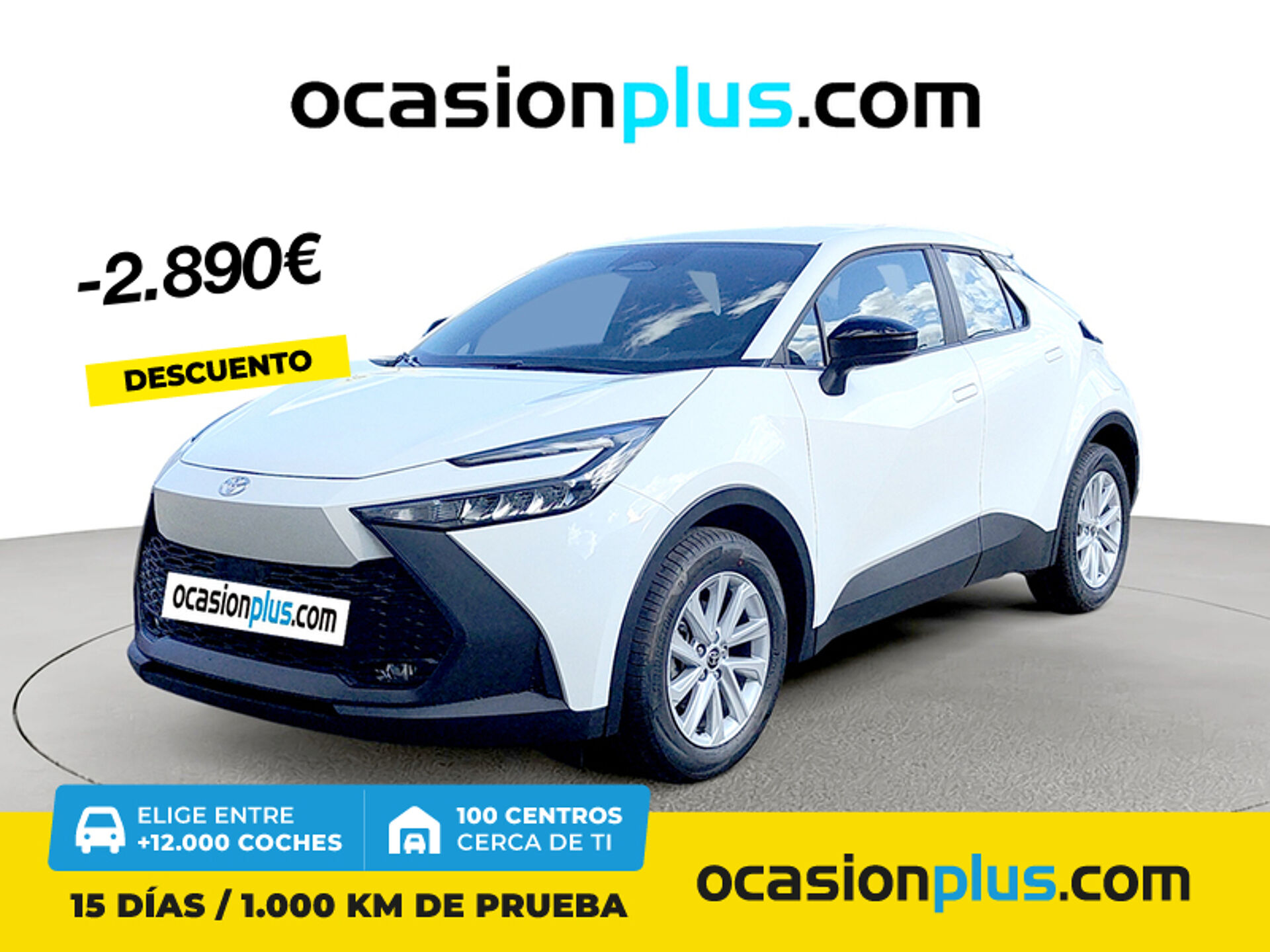 Imagen de TOYOTA C-HR