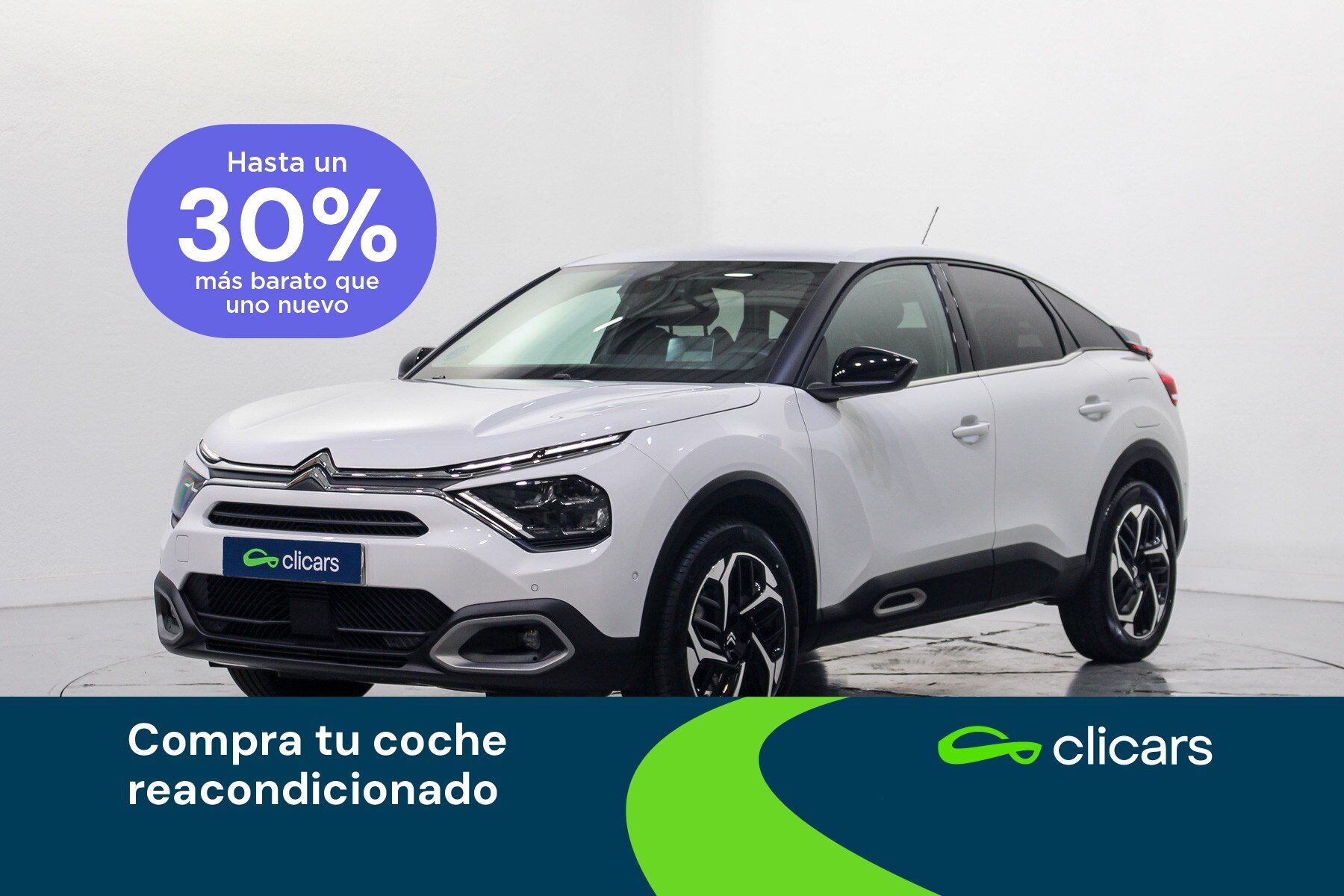 CITROEN C4 (C4 1.2 PureTech Shine S&S 130) en Madrid