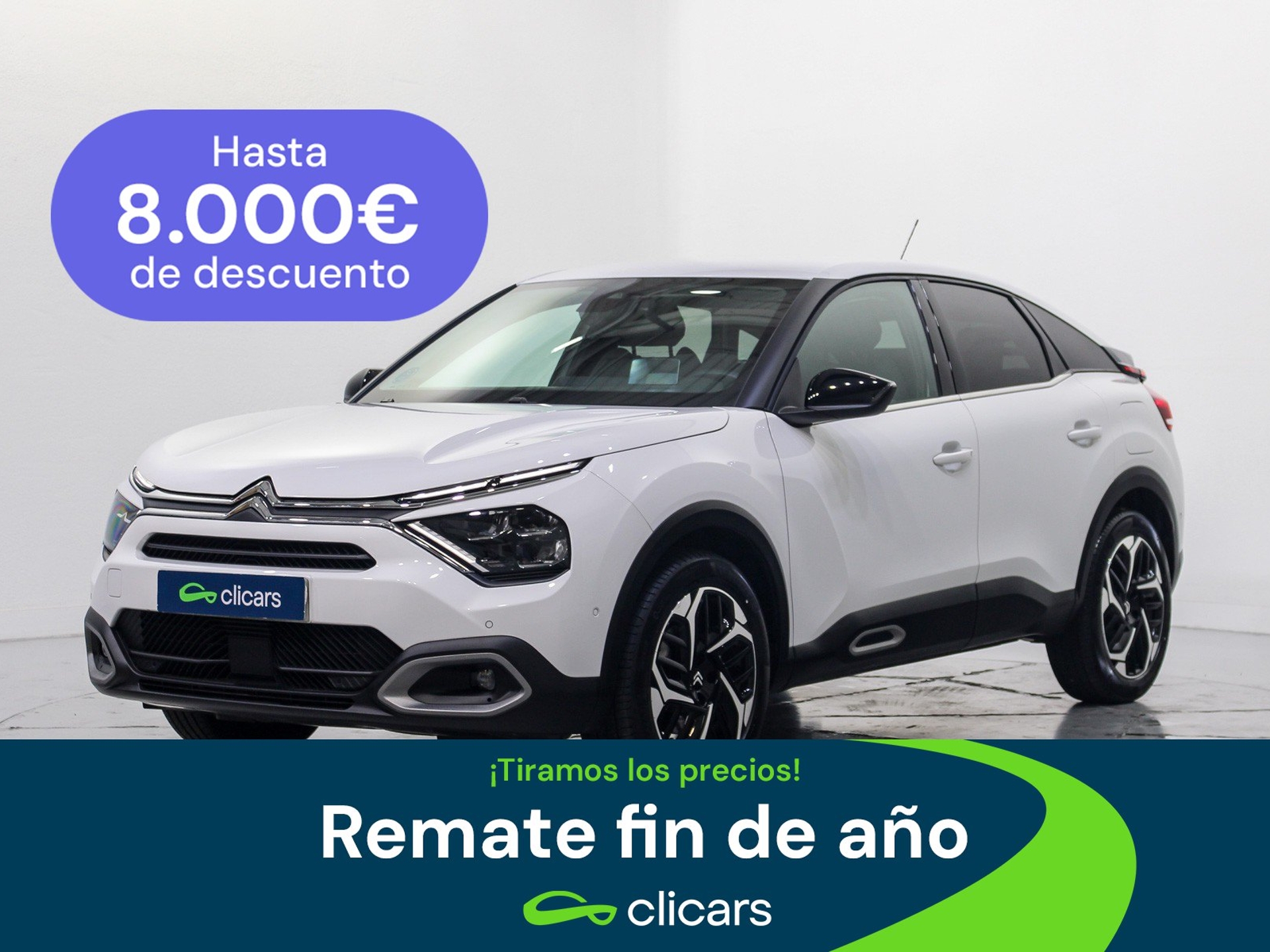 Imagen de CITROEN C4