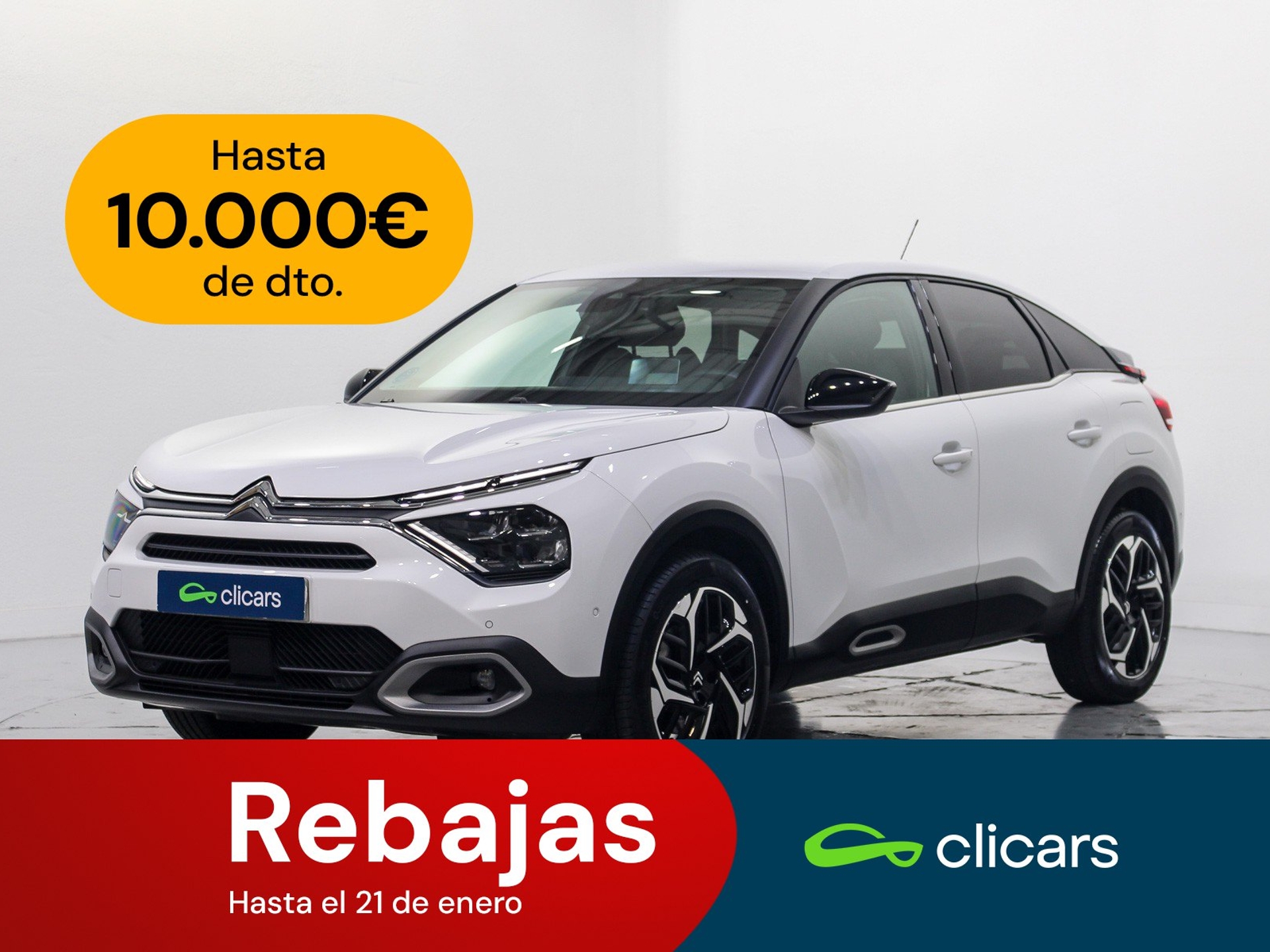 Imagen de CITROEN C4