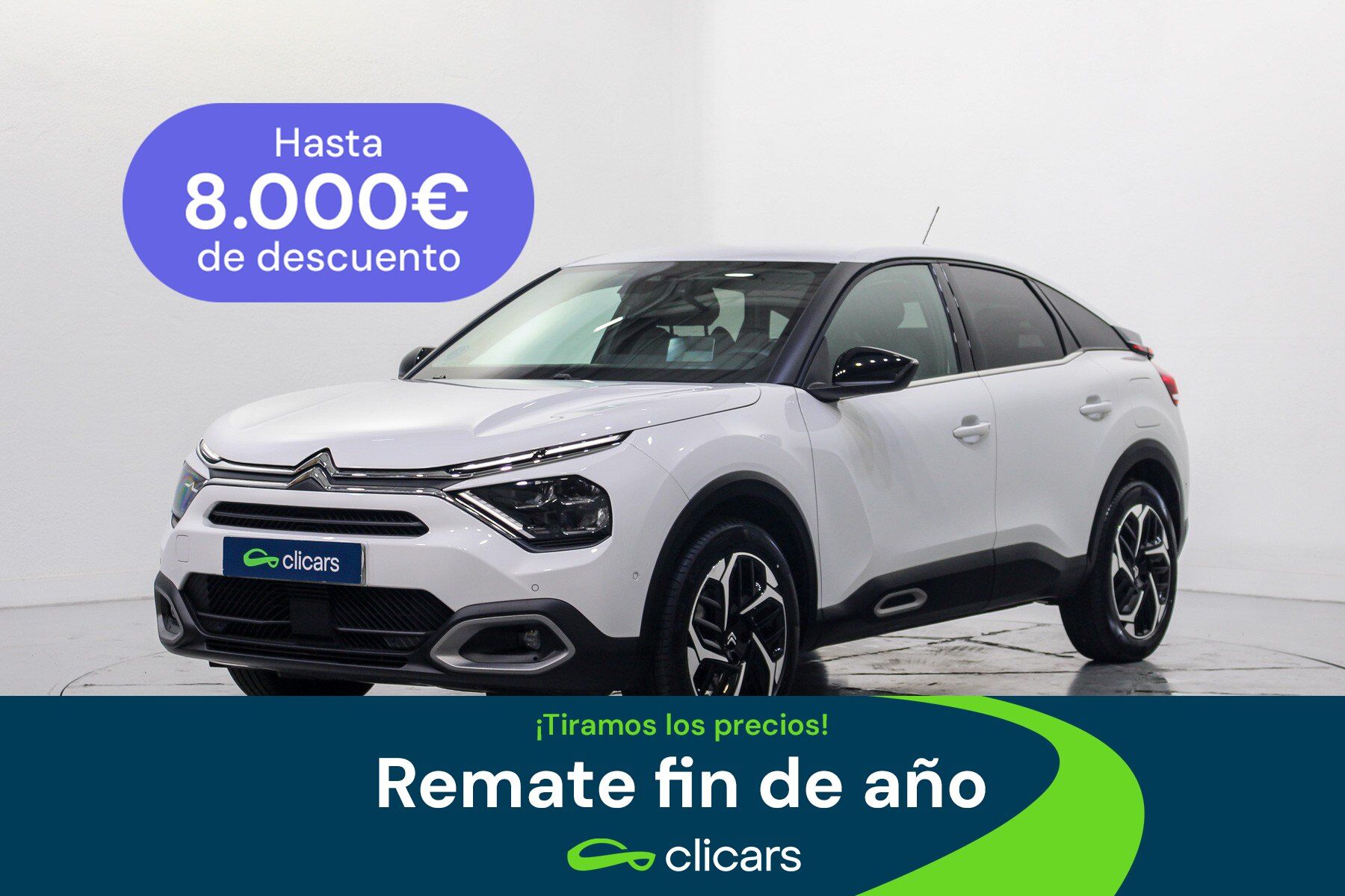 CITROEN C4 (C4 1.2 PureTech Shine S&S 130) en Madrid