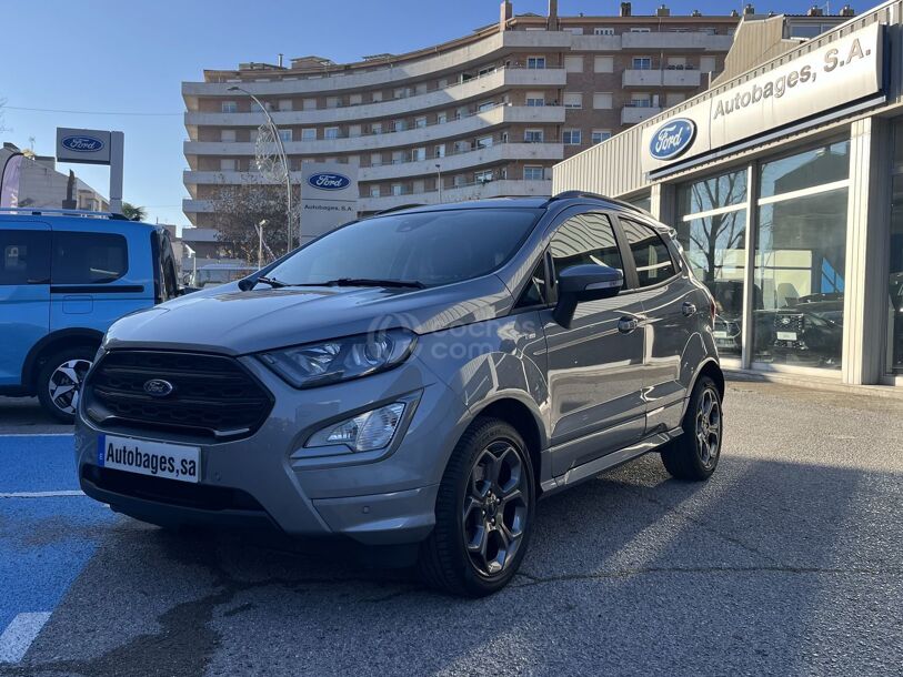 Foto del FORD EcoSport 1.0 EcoBoost ST Line 125