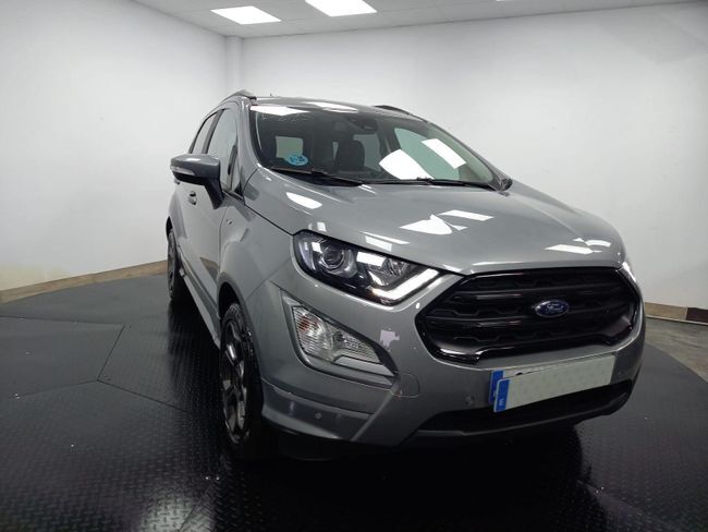 Foto del FORD EcoSport 1.0 EcoBoost ST Line 125