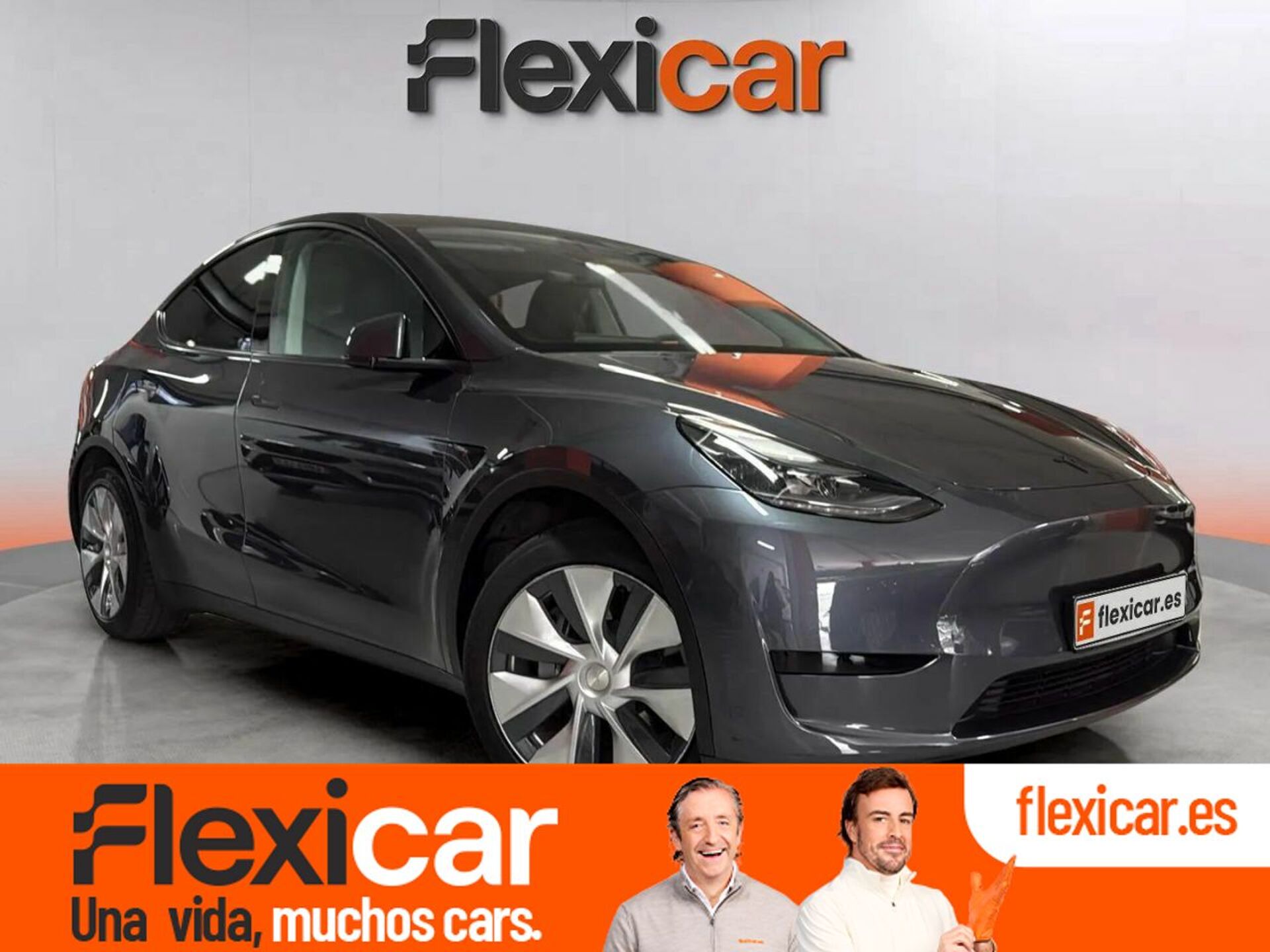 Imagen de TESLA Model 3