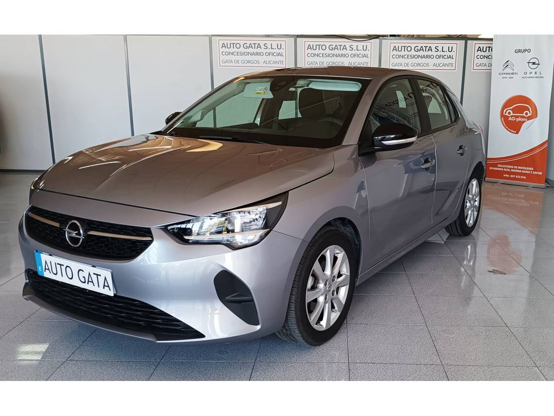 Imagen de OPEL Corsa