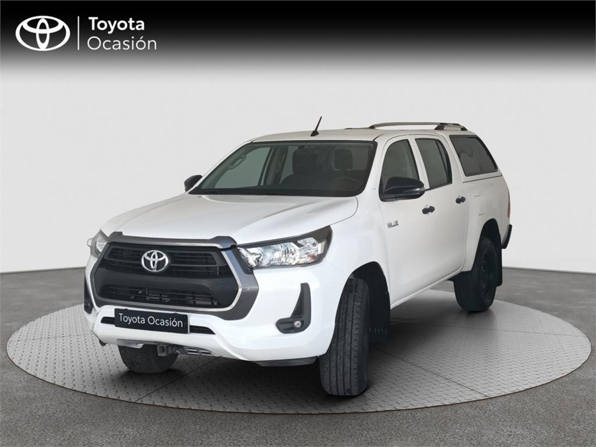 Imagen de TOYOTA Hilux