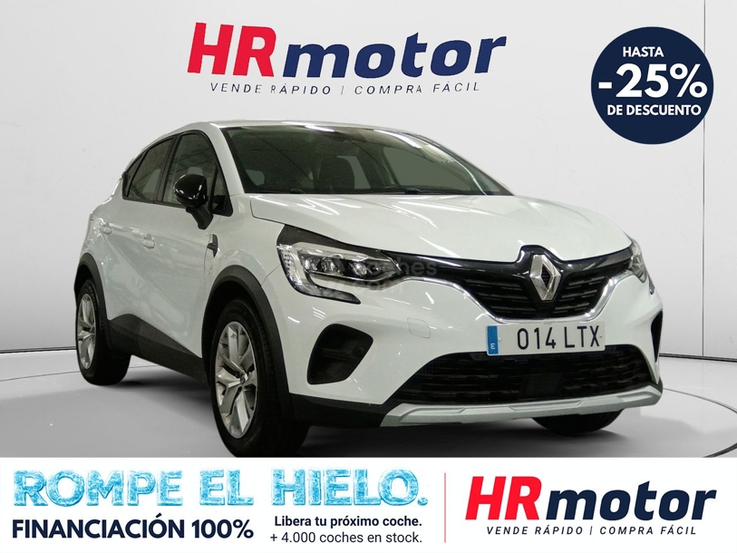 Foto del RENAULT Captur TCe Intens 74kW GLP