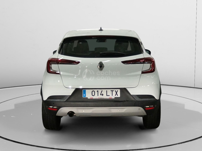 Foto del RENAULT Captur TCe Intens 74kW GLP