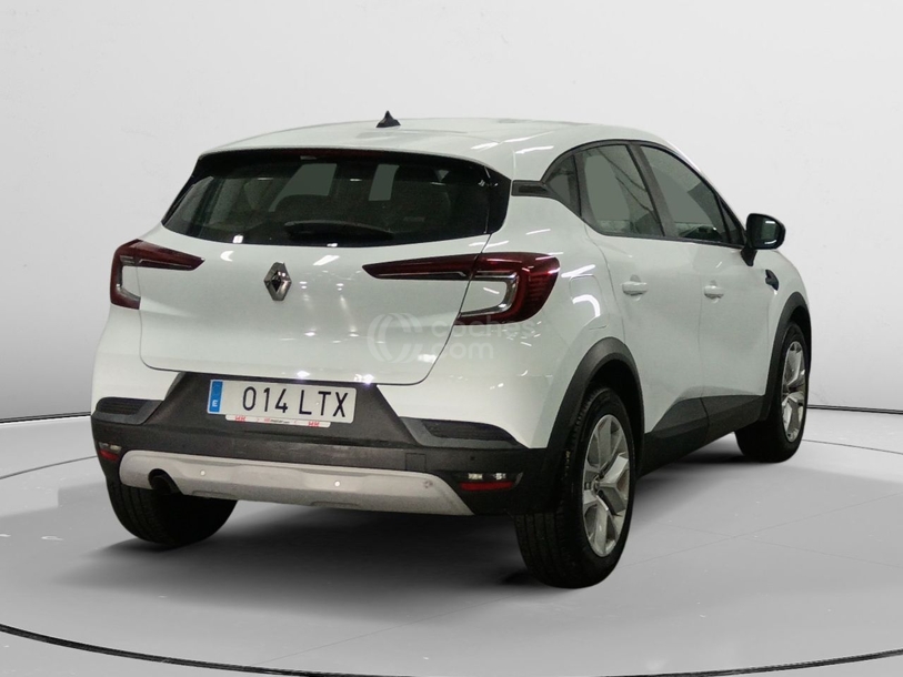 Foto del RENAULT Captur TCe Intens 74kW GLP