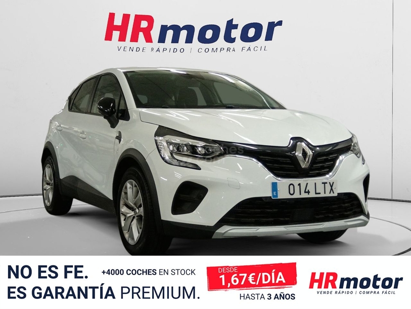 Foto del RENAULT Captur TCe Intens 74kW GLP