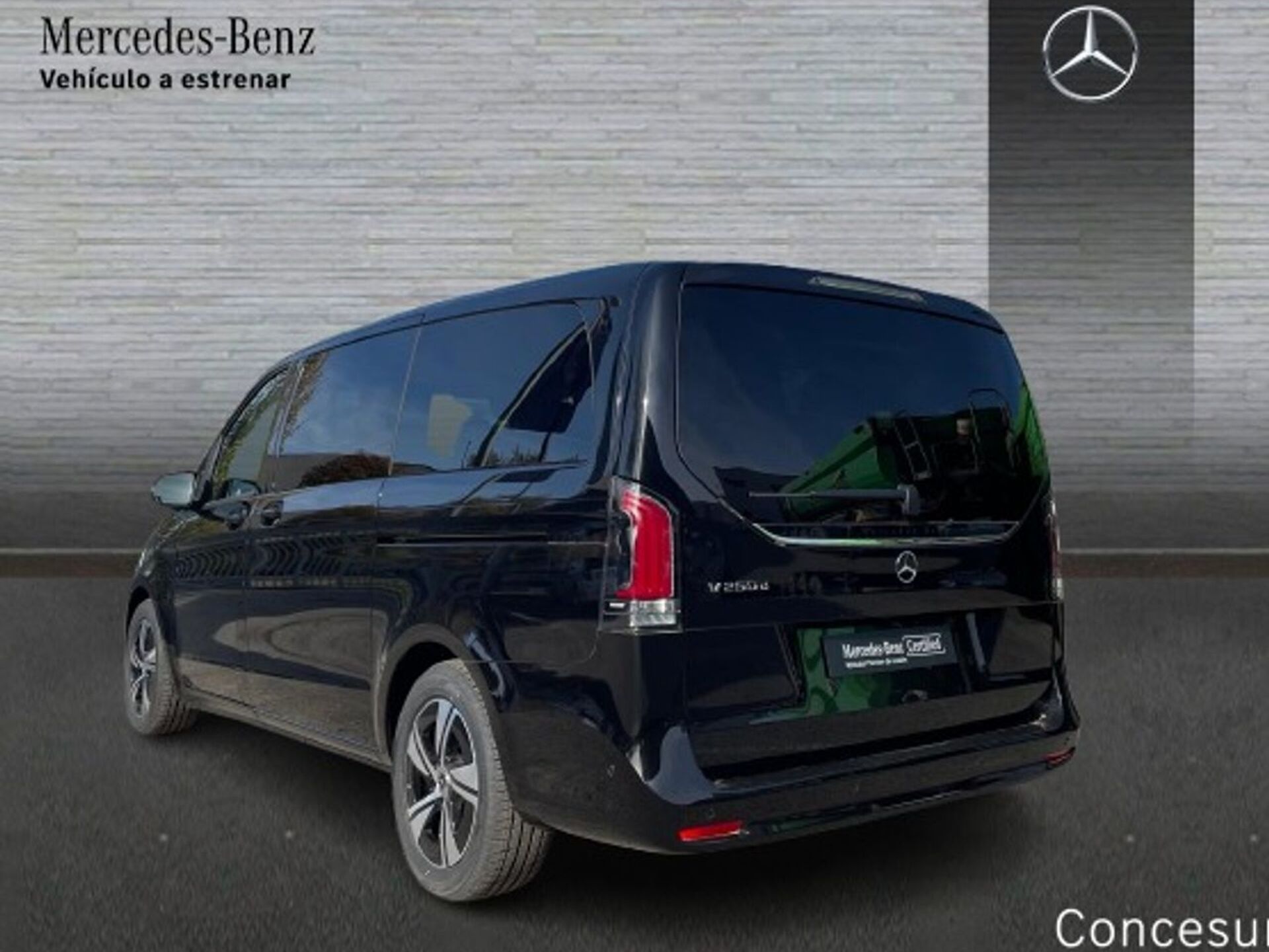 Imagen 3 de MERCEDES Clase V