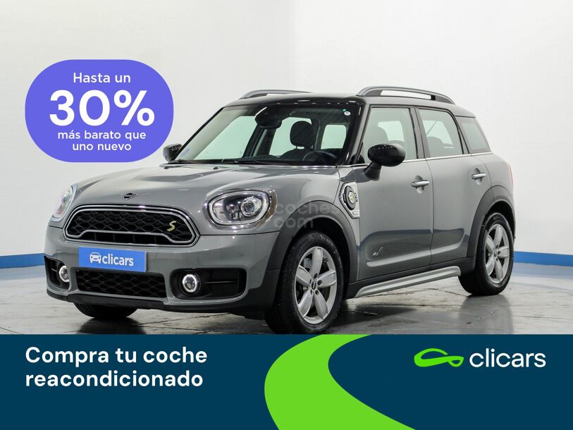 Foto del MINI Mini Countryman COUNTRYMAN COOPER S E ALL4