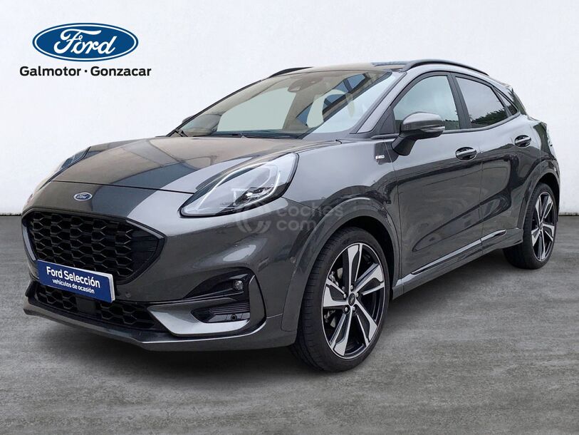 Foto del FORD Puma 1.0 EcoBoost MHEV ST-Line X 125