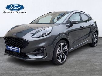 Imagen de FORD Puma 1.0 EcoBoost MHEV ST-Line X 125