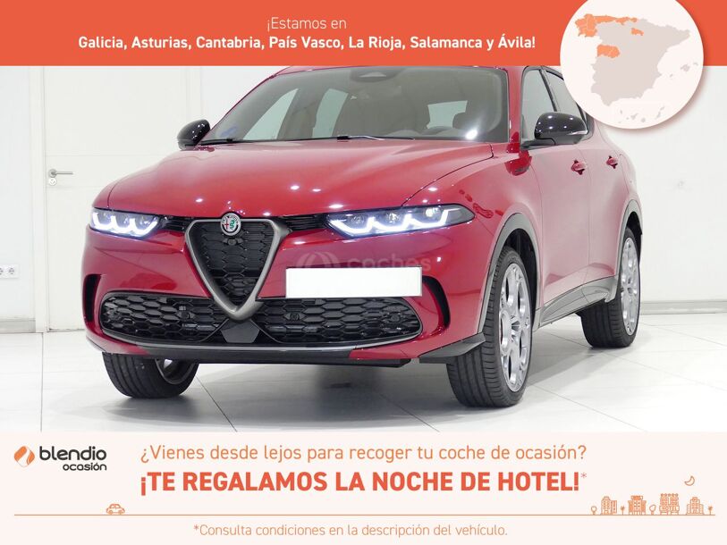 Foto del ALFA ROMEO Tonale 1.3 gas Multi-air PHEV Speciale Q4