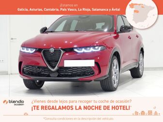 Imagen de ALFA ROMEO Tonale 1.3 gas Multi-air PHEV Speciale Q4