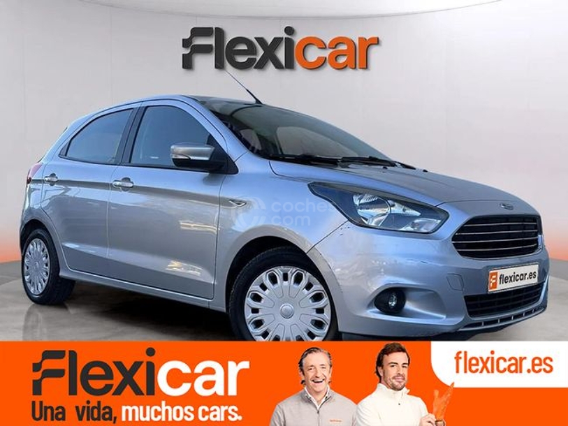 Foto del FORD Ka + 1.19 Ti-VCT Essential